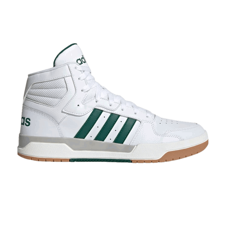 adidas adidas neo Entrap Mid 'White Collegiate Green'