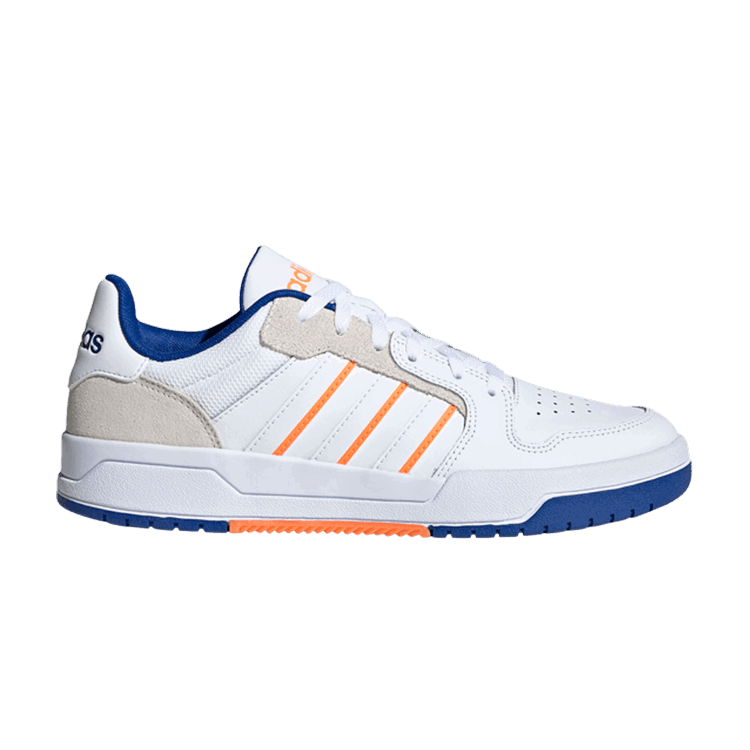adidas adidas neo Entrap 'White Signal Orange'