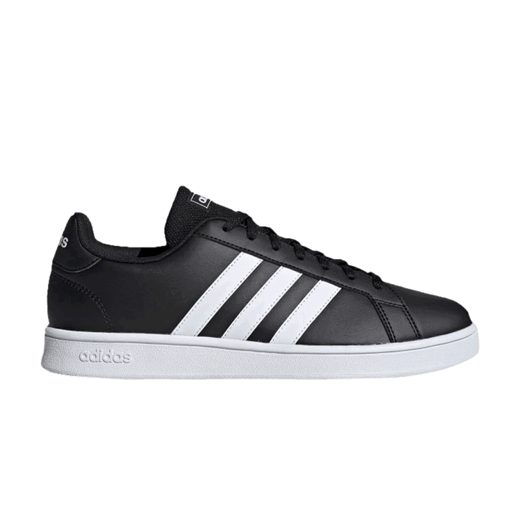 adidas adidas neo Grand Court Base 'Black'