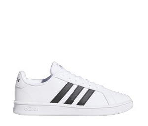 Buy adidas neo Grand Court Base 'White Black' at Sasom – Authentic and Ready to Ship