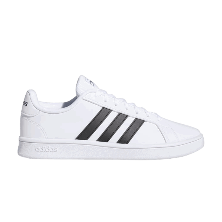 adidas adidas neo Grand Court Base 'White Black'