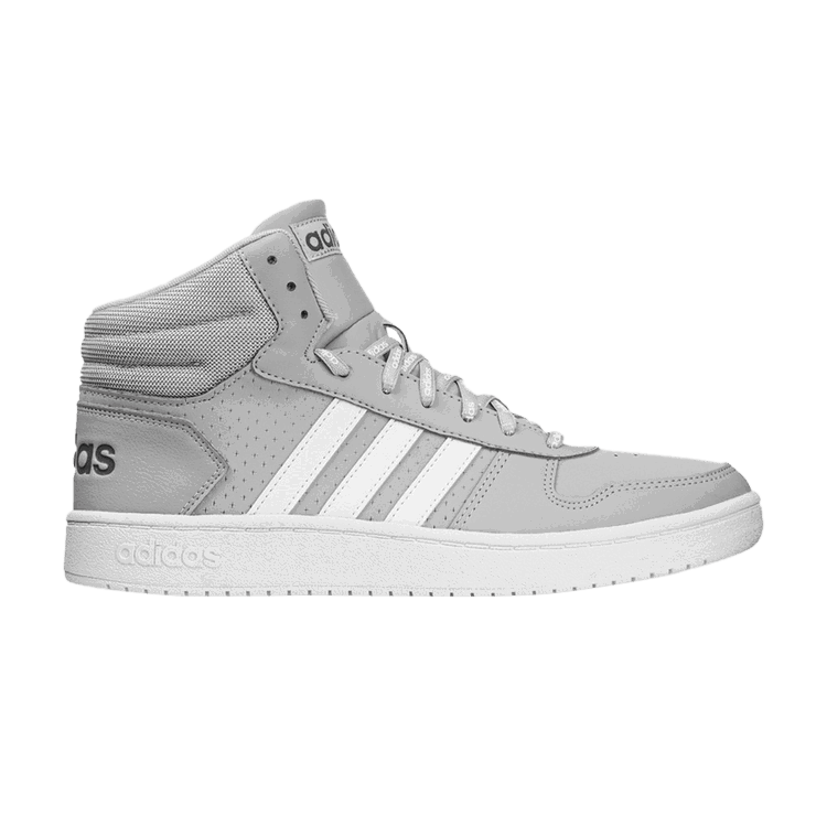 adidas adidas neo Hoops 2.0 Mid 'Grey'