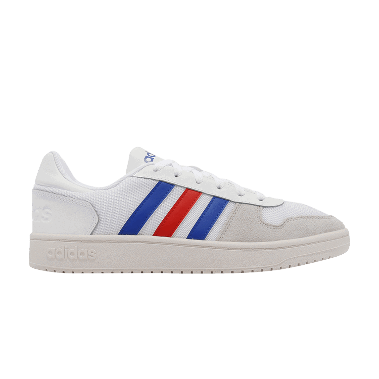 adidas adidas neo Hoops 2.0 'White Blue Red'