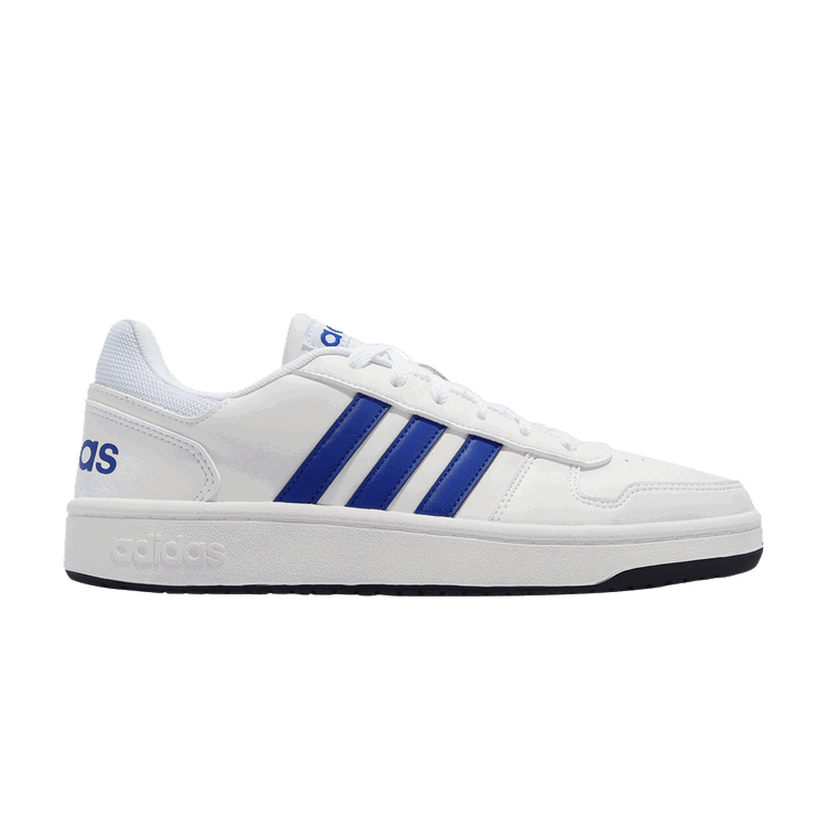 adidas adidas neo Hoops 2.0 'White Royal Blue'