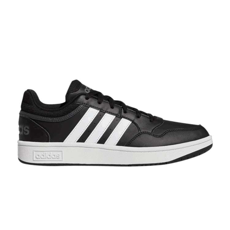 adidas adidas neo Hoops 3.0 Low 'Core Black Grey'