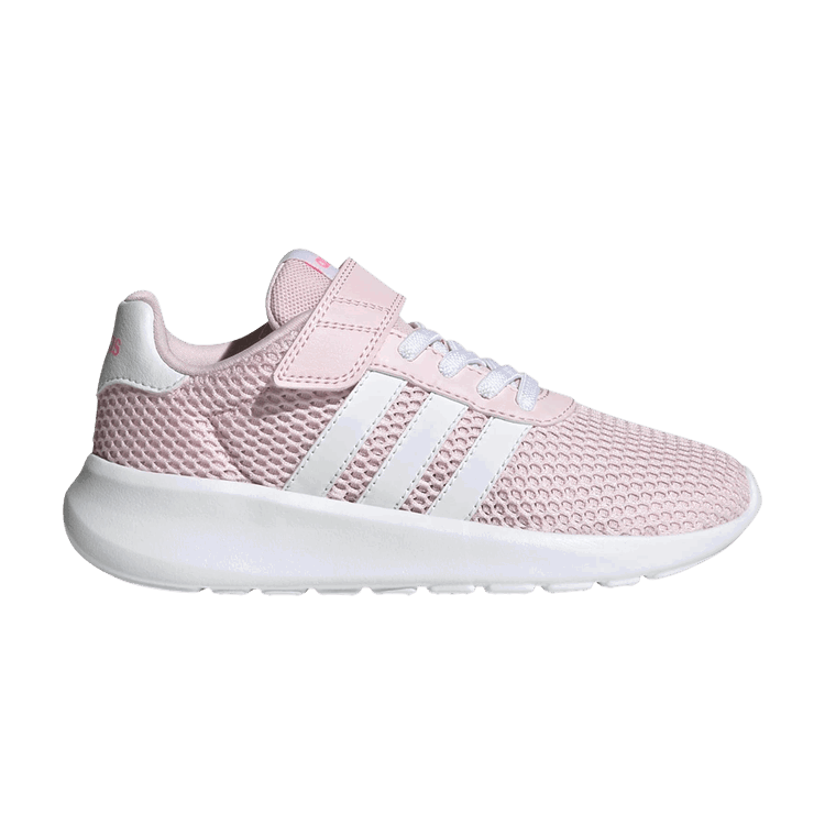 adidas adidas neo Lite Racer 3.0 Hook & Loop K 'Clear Pink'