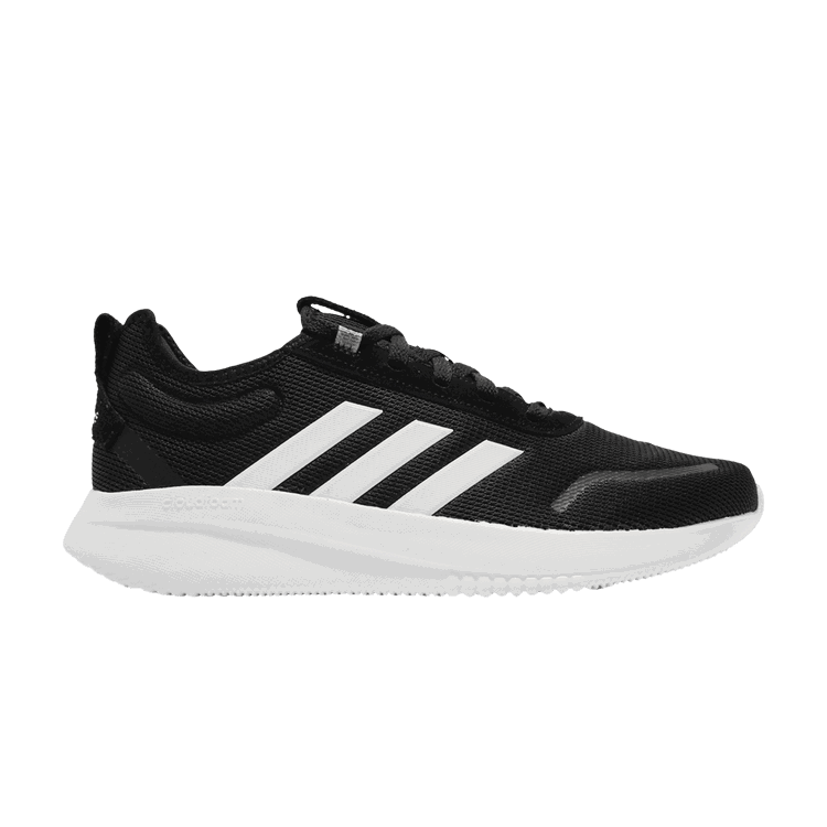 adidas adidas neo Lite Racer Rebold 'Black White'