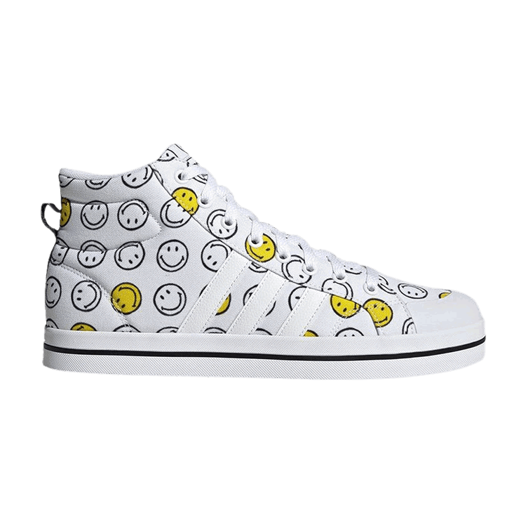 adidas adidas neo Neo Bravada Mid 'Smiley'