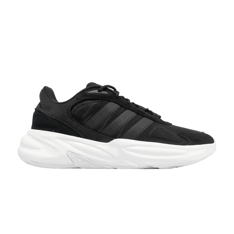 adidas adidas neo Ozelle 'Black White'