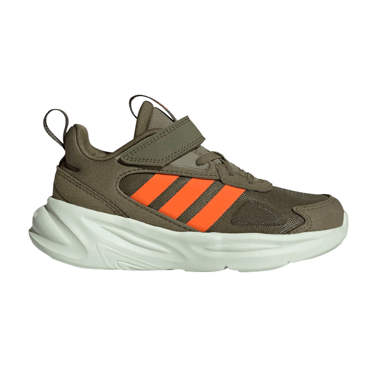 adidas adidas neo Ozelle J 'Focus Olive Impact Orange'