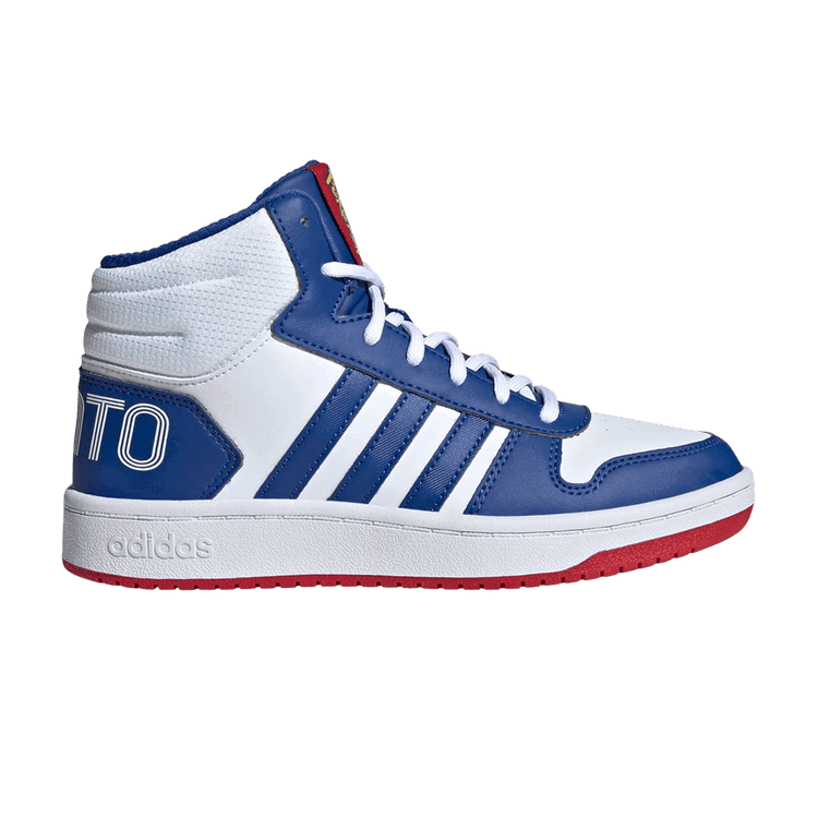 adidas adidas neo Pokemon x Hoops 2.0 Mid J 'Kanto'