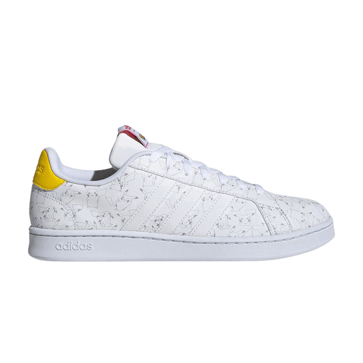 adidas adidas neo Pokémon x Grand Court 'Pikachu'