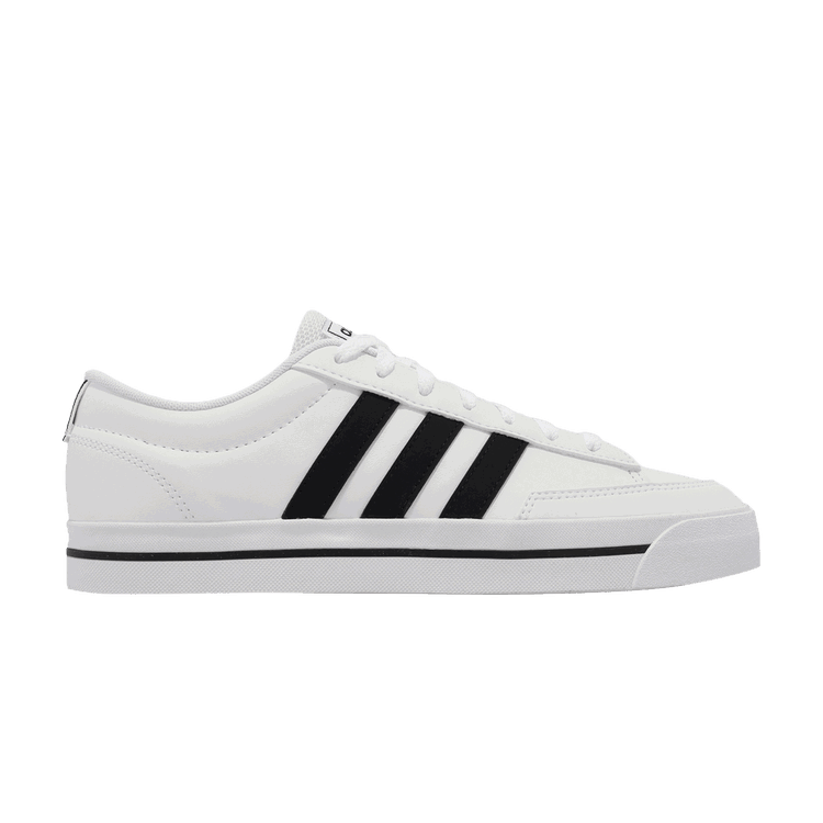 adidas adidas neo Retrovulc 'White Black'