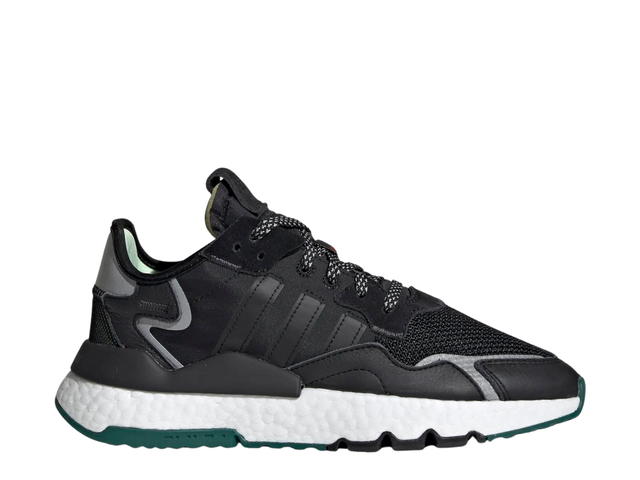 adidas adidas Nite Jogger 3M Core Black Carbon (Women's) - view 1