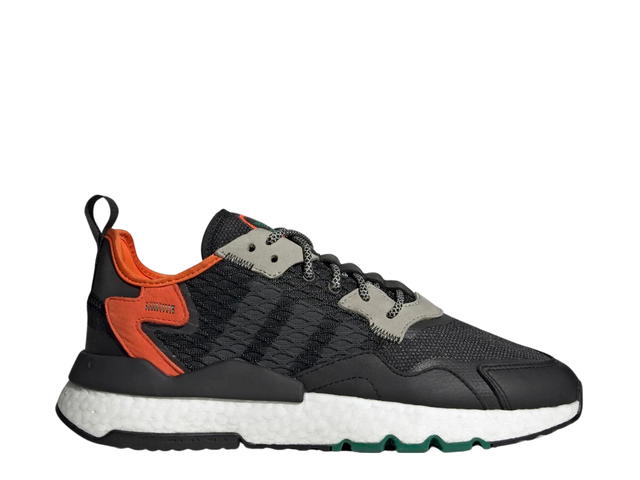 adidas adidas Nite Jogger Cordura Black Orange - view 1