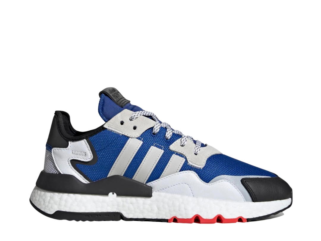 adidas adidas Nite Jogger Royal Grey Black