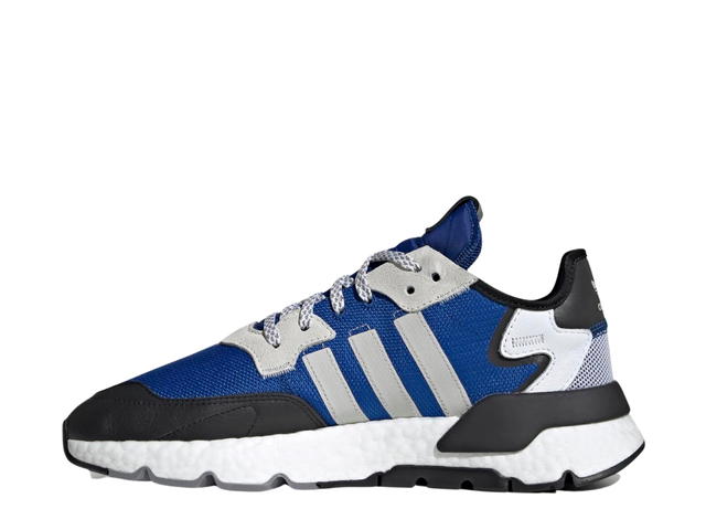 adidas adidas Nite Jogger Royal Grey Black - view 2