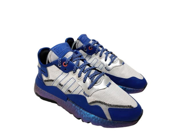 adidas adidas Nite Jogger Team Royal Blue (Women's) - view 3
