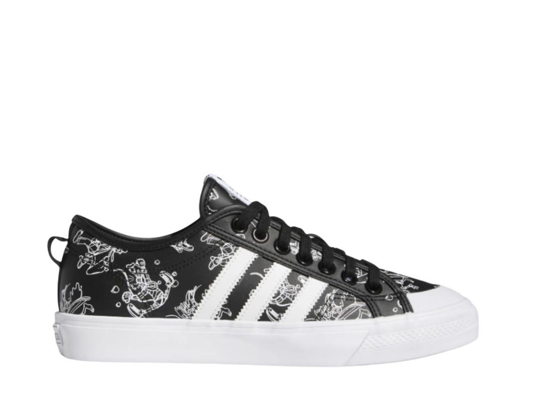 adidas adidas Nizza Disney Sport Goofy Black
