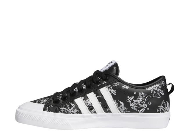 adidas adidas Nizza Disney Sport Goofy Black - view 2