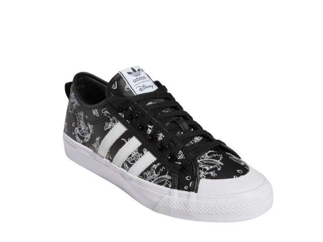 adidas adidas Nizza Disney Sport Goofy Black - view 3