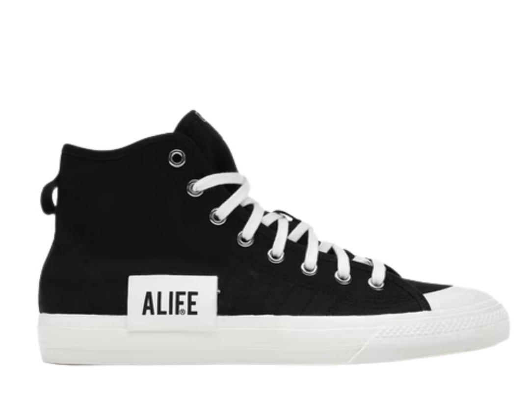 adidas adidas Nizza Hi Alife Black