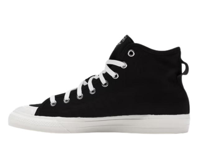 adidas adidas Nizza Hi Alife Black - view 2