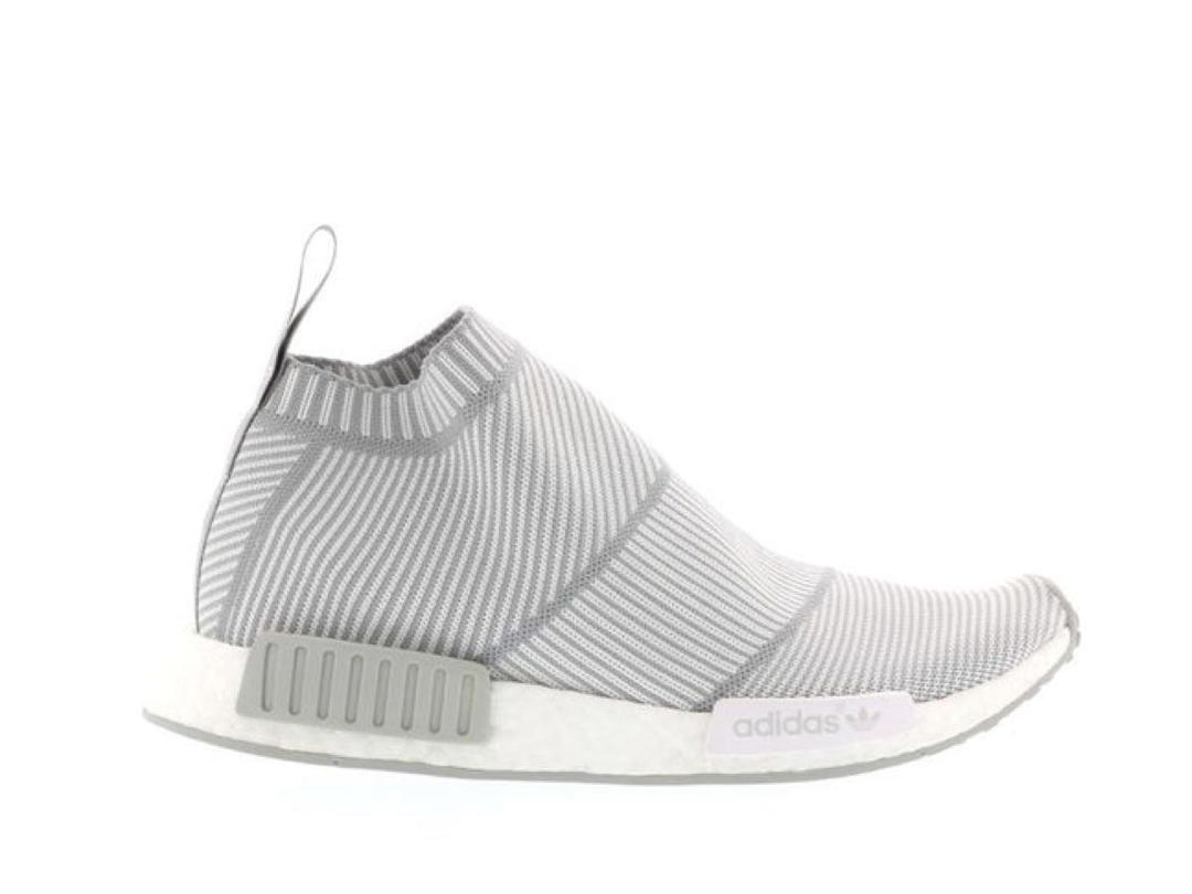 adidas Adidas NMD City Sock White Grey