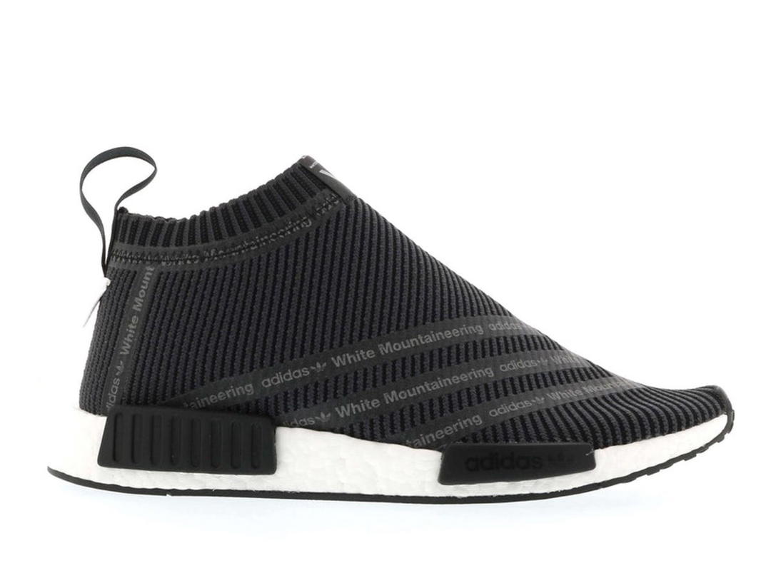 adidas Adidas NMD City Sock White Mountaineering