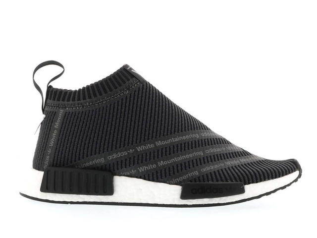 adidas Adidas NMD City Sock White Mountaineering - view 1