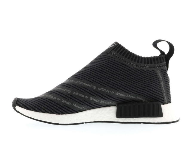 adidas Adidas NMD City Sock White Mountaineering - view 3