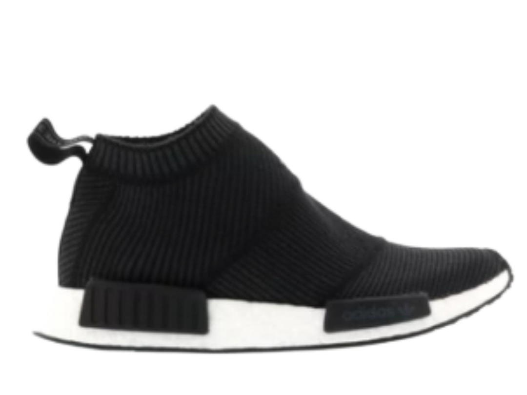 adidas adidas NMD City Sock Winter Wool Black