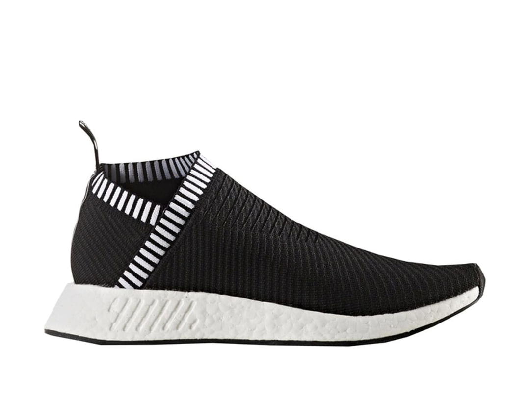 adidas Adidas NMD CS2 Core Black Shock Pink