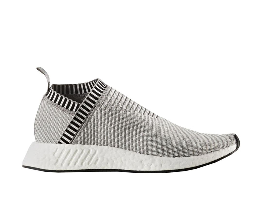 adidas Adidas NMD CS2 Dark Grey Shock Pink