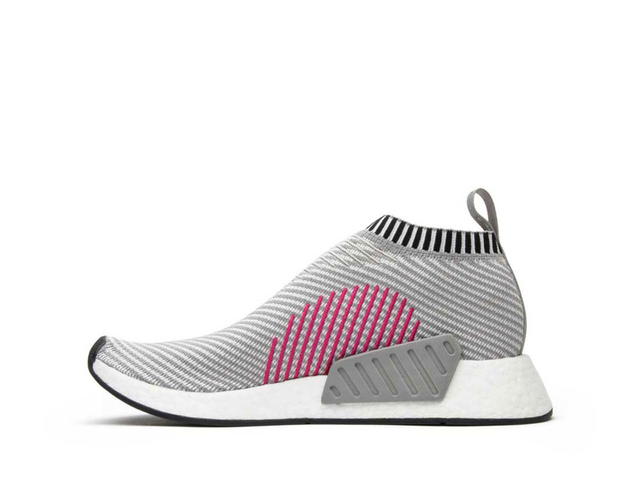 adidas Adidas NMD CS2 Dark Grey Shock Pink - view 2