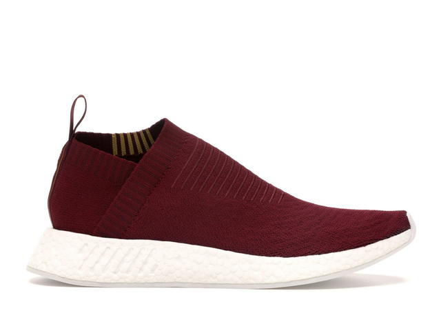 adidas Adidas NMD CS2 SNS Class of 99 Burgundy - view 1