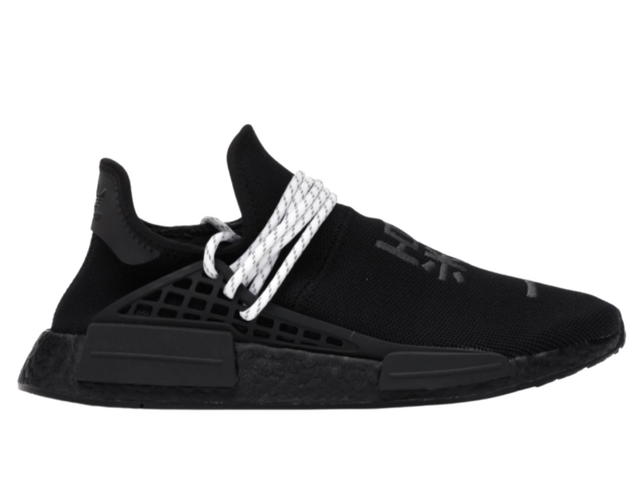 adidas adidas NMD Hu Pharrell Black - view 1