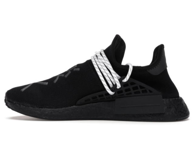 adidas adidas NMD Hu Pharrell Black - view 2
