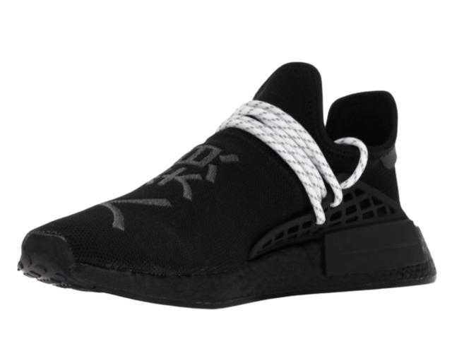 adidas adidas NMD Hu Pharrell Black - view 3