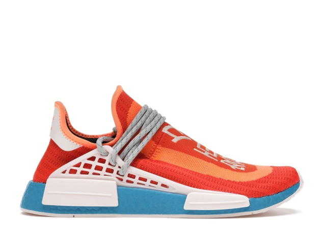 adidas adidas NMD Hu Pharrell Extra Eye Orange - view 1
