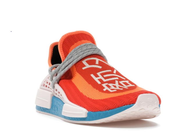 adidas adidas NMD Hu Pharrell Extra Eye Orange - view 3