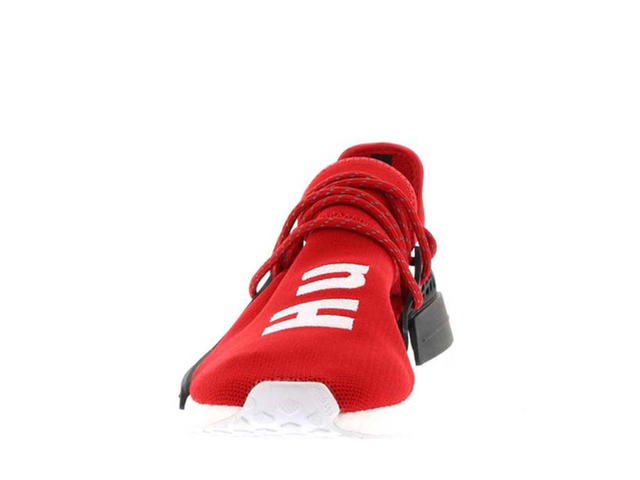 adidas adidas NMD HU Pharrell Human Race Scarlet - view 3