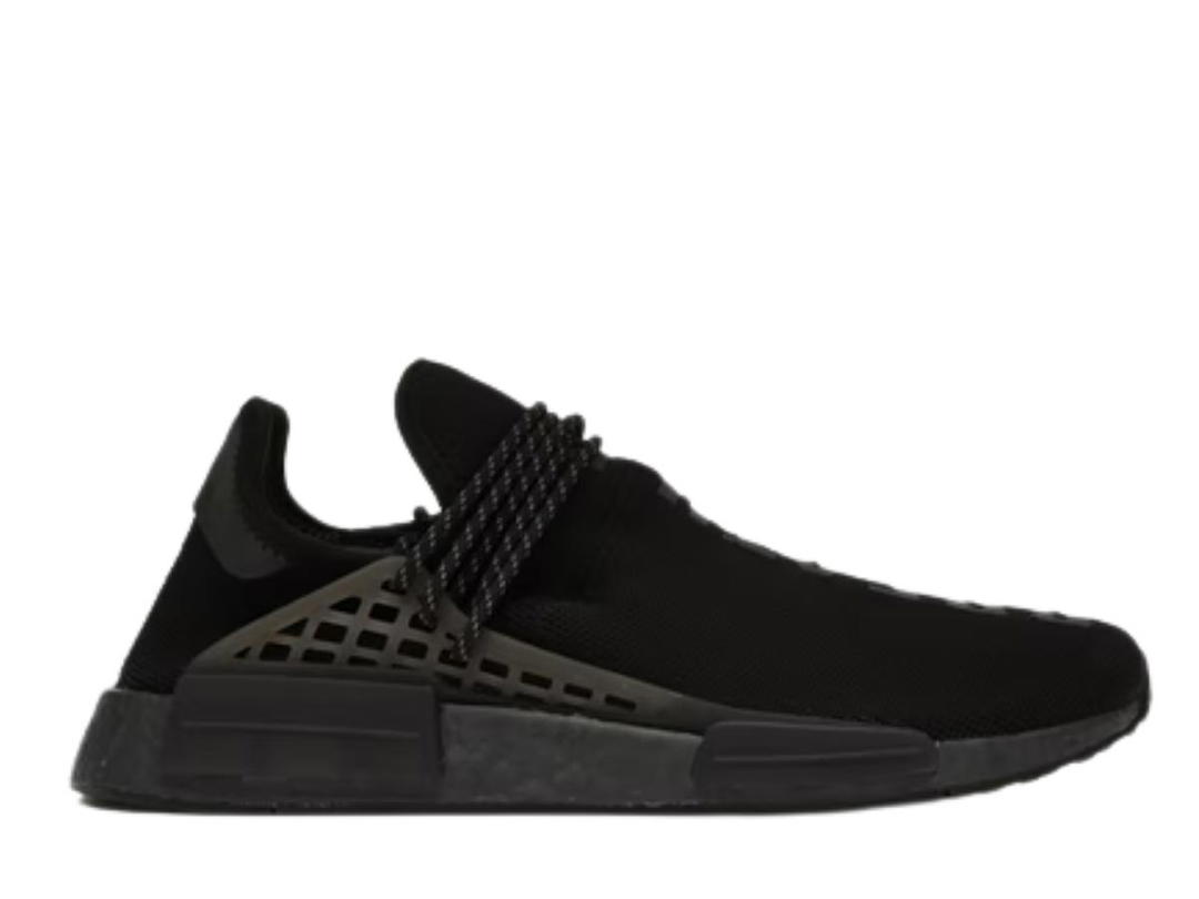 adidas adidas NMD Hu Pharrell Human Race Triple Black Pack