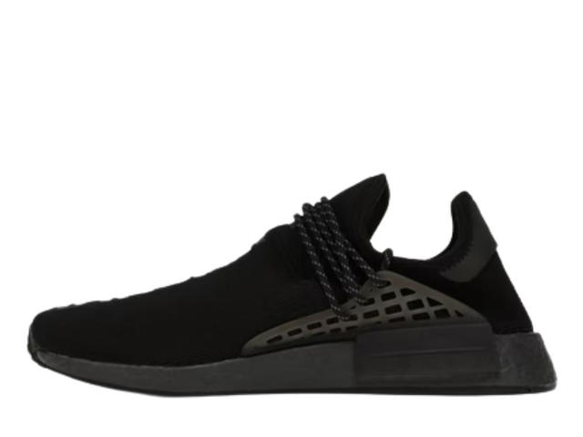adidas adidas NMD Hu Pharrell Human Race Triple Black Pack - view 2