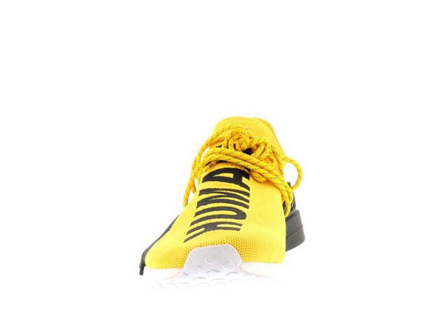 adidas adidas NMD HU Pharrell Human Race Yellow - view 3