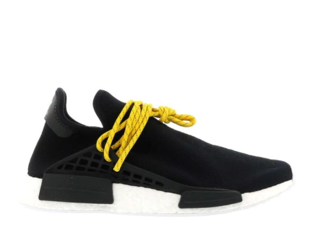 adidas adidas NMD HU Pharrell Human Species Black - view 1