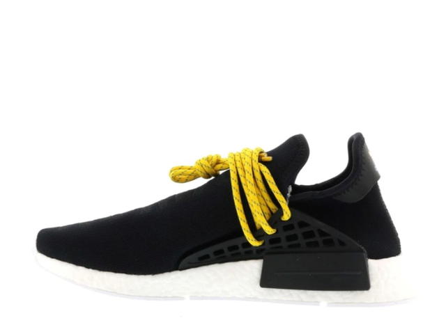 adidas adidas NMD HU Pharrell Human Species Black - view 2