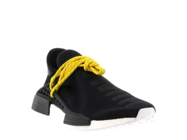adidas adidas NMD HU Pharrell Human Species Black - view 3