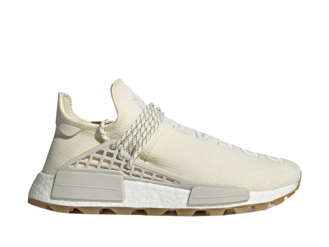 adidas adidas NMD Hu Trail Pharrell Now Is Her Time Cream White