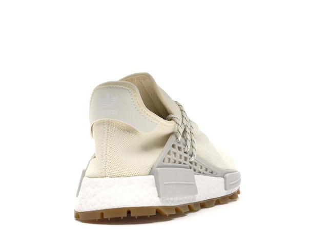 adidas adidas NMD Hu Trail Pharrell Now Is Her Time Cream White - view 2